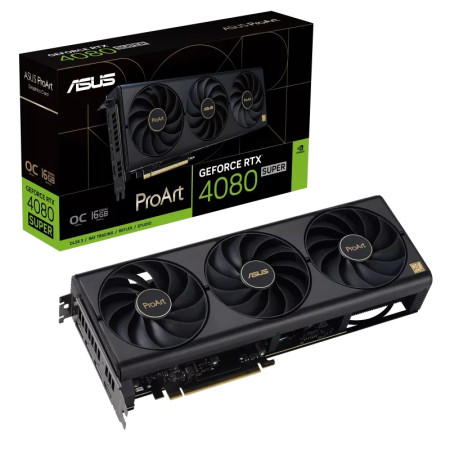 ASUS ProArt GeForce RTX 4090 SUPER OC Edition 16GB