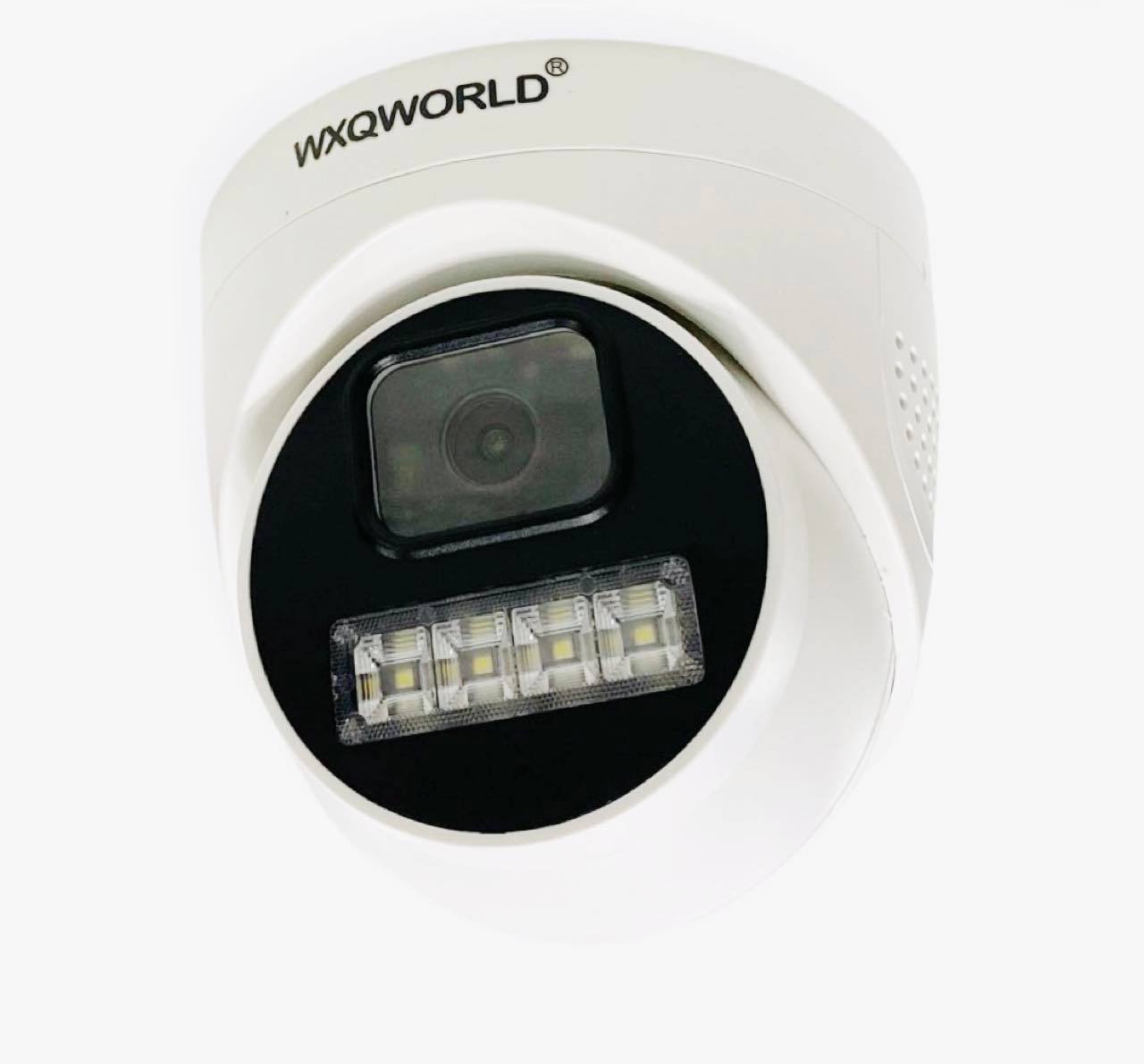 ДОТОР КАМЕР XQWORLD 4MP 2.8MM POE