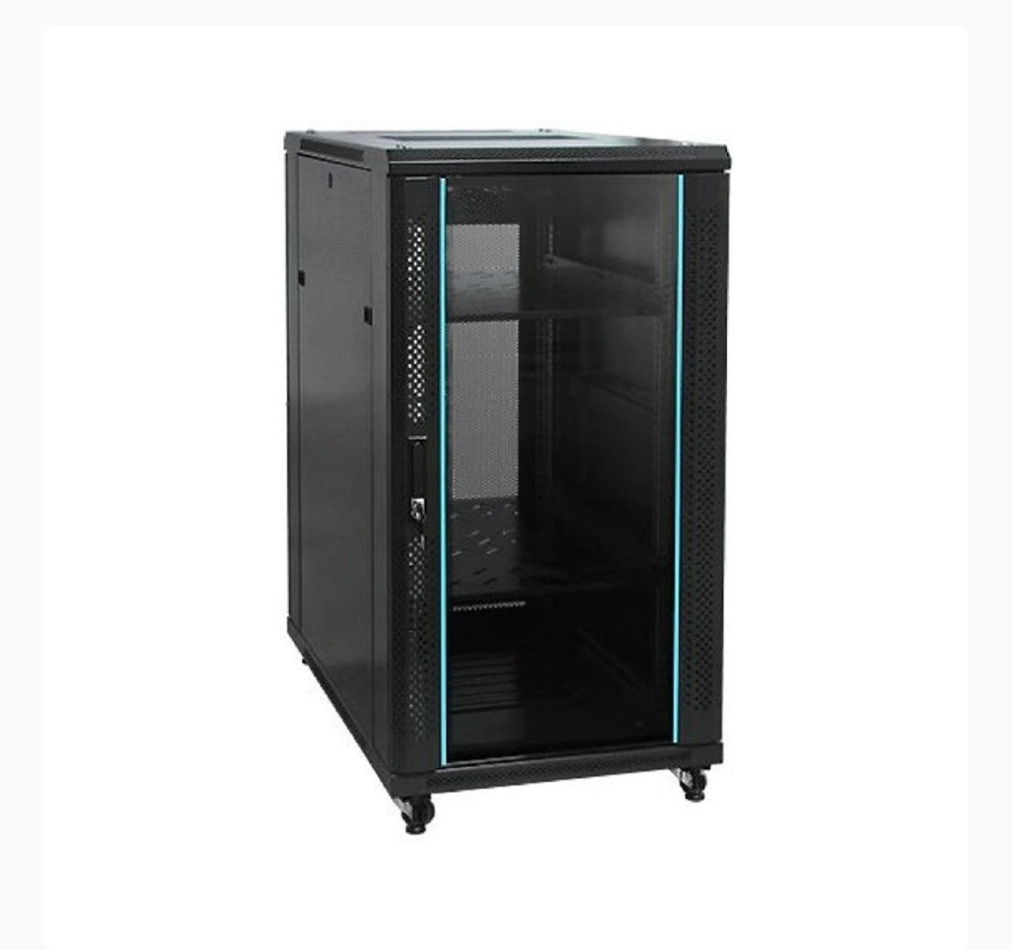 Toten 18unit, 600*800*18U with Glass