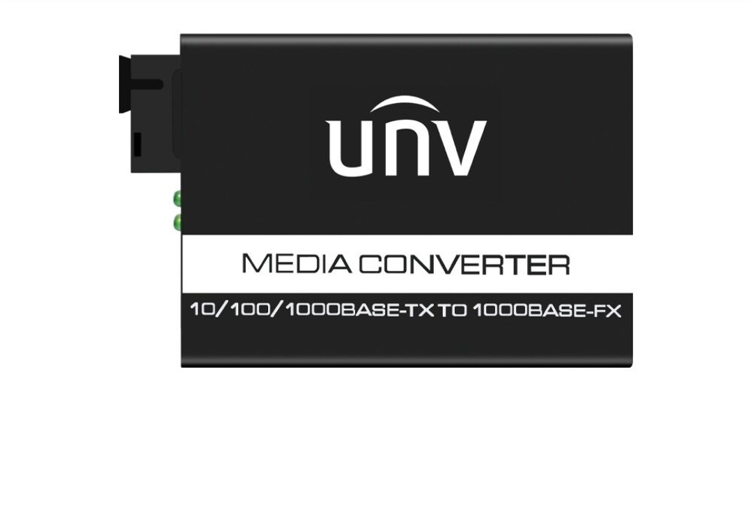 UNIVIEW Media converter 10/100/1000M