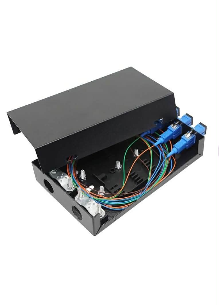 Fiber Optic patch panel FDF 4 core SC-SC Terminal Box